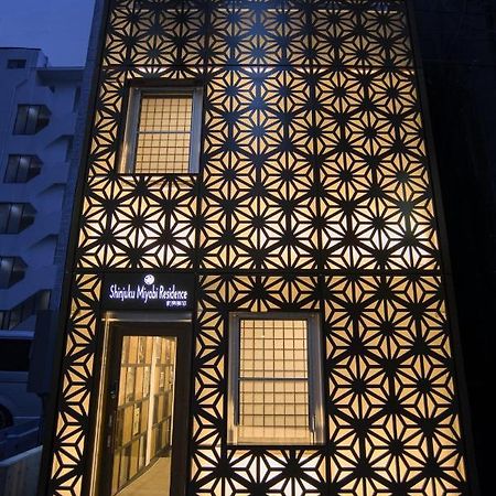 Shinjuku Miyabi Residence - Vacation Stay 94520 東京都 外观 照片