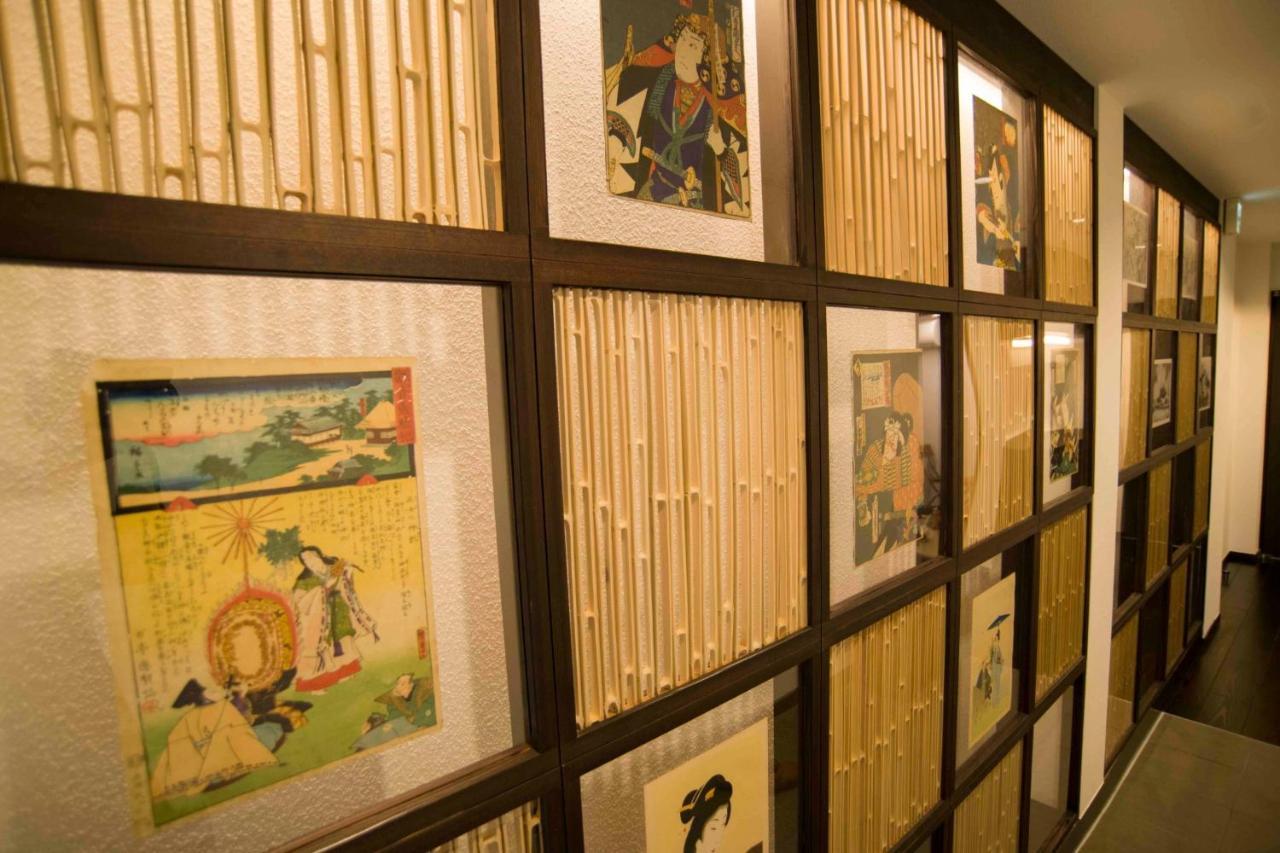 Shinjuku Miyabi Residence - Vacation Stay 94520 東京都 外观 照片