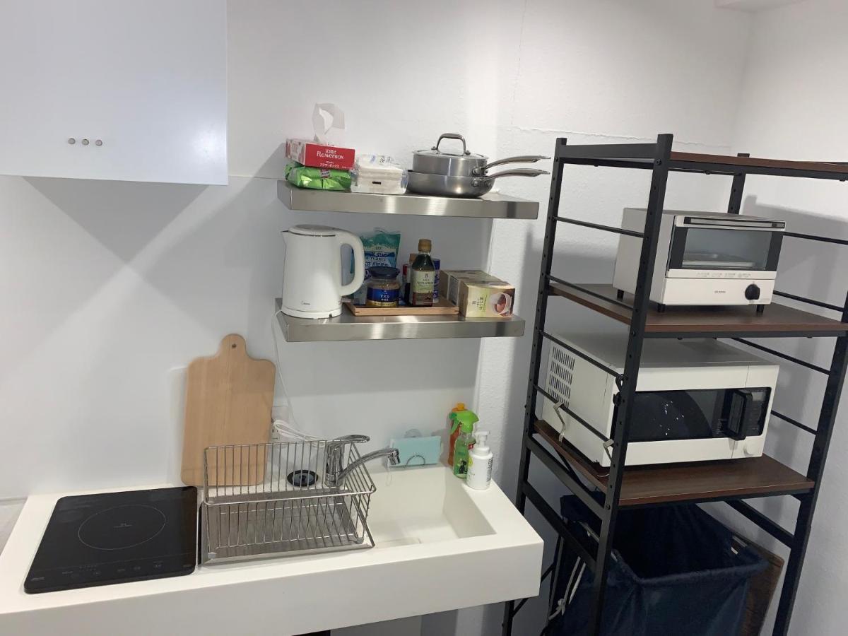 Shinjuku Miyabi Residence - Vacation Stay 94520 東京都 外观 照片