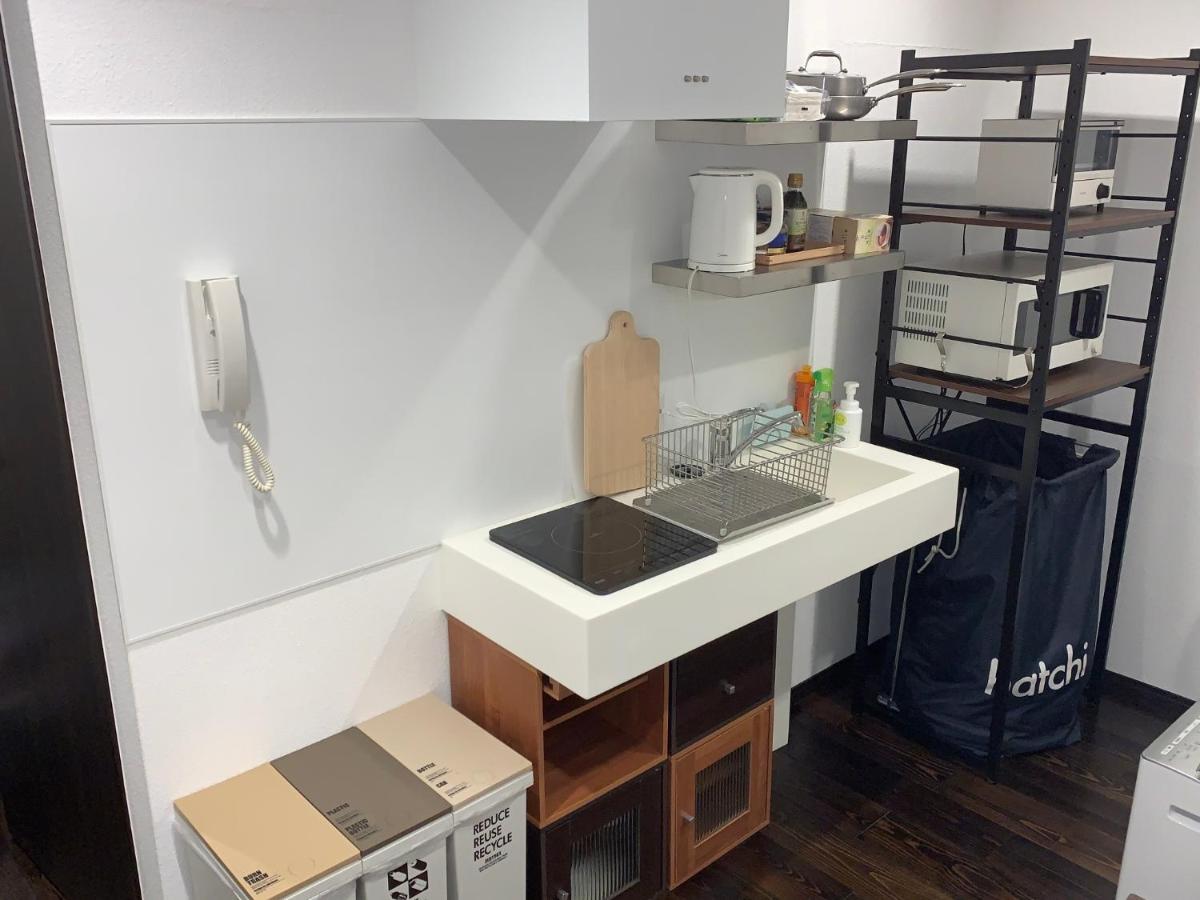 Shinjuku Miyabi Residence - Vacation Stay 94520 東京都 外观 照片