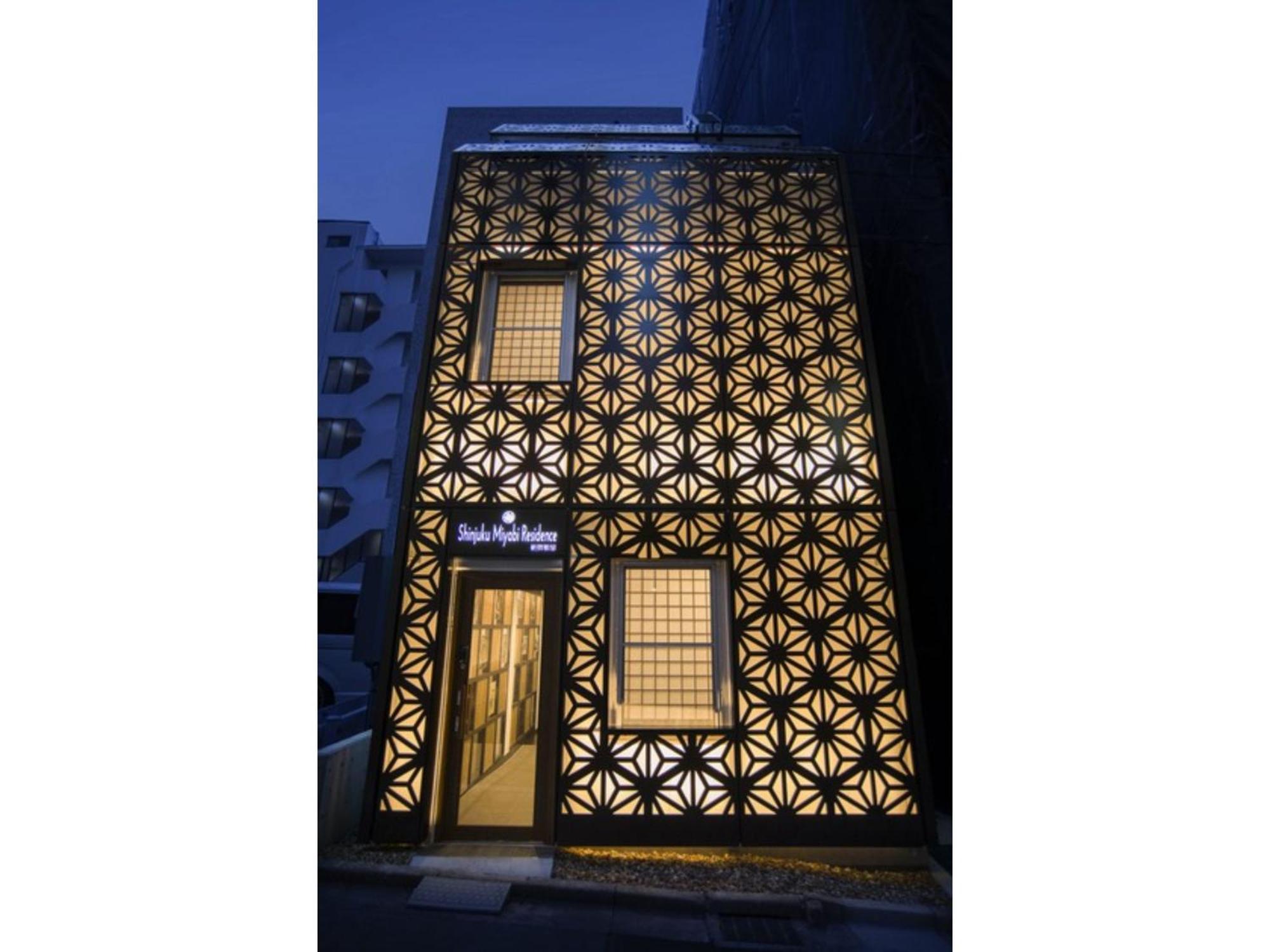 Shinjuku Miyabi Residence - Vacation Stay 94520 東京都 外观 照片